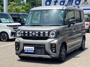 スズキ スペーシア　ギア ギア　ＨＹＢＲＩＤ　ＸＺ　衝突被害軽減ブ