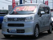 ダイハツ ムーヴ Ｘ　ＳＡ２　販社独自限定車　ナビ　ＥＴＣ
