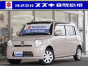 ダイハツ ミラ　ココア Ｌ　ナビ　バックカメラ　ドライブレコーダ