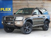 トヨタ ランドクルーザーワゴン ４．７ＶＸ－ＬＴＤ　Ｇセレクション