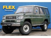 トヨタ ランドクルーザープラド ＳＸワイド