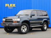 トヨタ ランドクルーザーワゴン バン４．２ＤＴ　ＶＸリミテッド