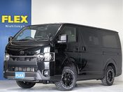 トヨタ ハイエースバン　４ＷＤ ５Ｄ２．８ＤＴスーパーＧＬダークプライム
