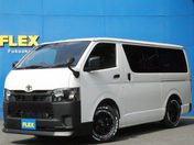 トヨタ ハイエースバン　２ＷＤ ５ドアバン２．０ＤＸロング