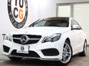 メルセデスベンツ Ｅクラス　クーペ Ｅ２５０　ＡＭＧスポーツパッケージ