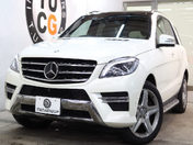 メルセデスベンツ Ｍクラス ＭＬ３５０　４マチＡＭＧエクスクルシブＰ