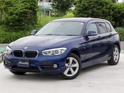 ＢＭＷ １シリーズ １１８ｄ　スポーツ