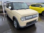 スズキ アルト　ラパン　４ＷＤ Ｓ