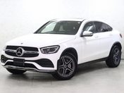 メルセデスベンツ ＧＬＣクラス　クーペ ＧＬＣ２２０ｄ　４マチック　ＡＭＧライン