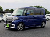 ダイハツ タント　カスタム カスタムＸトップエディションＳＡ３