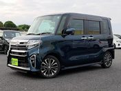 ダイハツ タント　カスタム カスタムＲＳセレクション