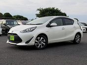 トヨタ アクア Ｓスタイルブラック