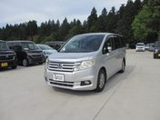 ホンダ ステップワゴン　４ＷＤ Ｇ　コンフォートセレクション