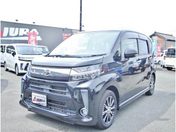 ダイハツ ムーヴ カスタム　Ｘリミテッド　ＳＡＩＩＩ　ドラ