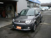 スズキ イグニス　４ＷＤ Ｆリミテッド