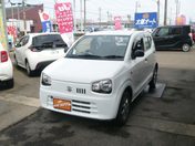 スズキ アルト　４ＷＤ Ｆ