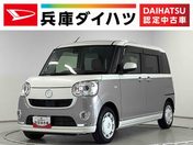 ダイハツ ムーヴ　キャンバス ＧメイクアップＶＳ　ＳＡ３　ワンオーナー