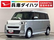 ダイハツ ムーヴ　キャンバス ストライプス　Ｇターボ