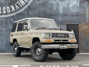 トヨタ ランドクルーザープラド ＳＸワイド