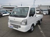 スズキ キャリイトラック　４ＷＤ ＫＣエアコン・パワステ　ＰＴ４ＷＤ　５М