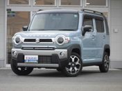 スズキ ハスラー　４ＷＤ Ｊスタイルターボ　４ＷＤ　ナビ