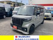 スズキ スペーシア　ベース ＸＦ　ナビ　全方位カメラ　ＥＴＣ　衝突被