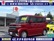 スズキ スペーシア　カスタム カスタム　ＨＹＢＲＩＤ　ＧＳ