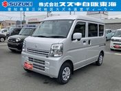 スズキ エブリイバン　４ＷＤ ＰＣ　６型　パートタイム４ＷＤ　ＣＶＴ