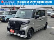 スズキ スペーシア　ベース ＧＦ　２型　両側スライドドア　ＣＶＴ