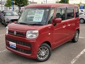 スズキ スペーシア　４ＷＤ ＨＹＢＲＩＤ　Ｇ　４ＷＤ