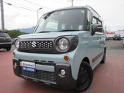 スズキ スペーシア　ギア ギア　ＨＹＢＲＩＤ　ＸＺ　ＭＫ５３Ｓ