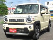 スズキ ハスラー　４ＷＤ ＨＹＢＲＩＤ　Ｘターボ