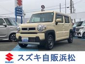 スズキ ハスラー ＨＹＢＲＩＤ　Ｇ　２型　衝突軽減ブレーキ