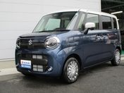 スズキ ワゴンＲ　スマイル ＨＹＢＲＩＤ　Ｘ　３型　電動パーキング　