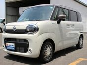 スズキ ワゴンＲ　スマイル ＨＹＢＲＩＤ　Ｘ　３型　スズキコネクト　