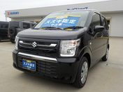 スズキ ワゴンＲ　４ＷＤ ＦＸ　４型　４ＷＤ　オーディオレス