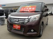 スズキ ソリオ　４ＷＤ ＨＹＢＲＩＤ　ＭＸ　２型　ＭＡ３６Ｓ　４