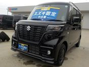 スズキ スペーシア　ベース ＸＦ　２型　ＦＦ　オーディオレス