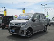スズキ ワゴンＲ　カスタムＺ　４ＷＤ カスタムＺ　ＨＹＢＲＩＤ　ＺＸ　４型　４