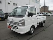 スズキ キャリイトラック　４ＷＤ ＫＣエアコン・パワステ　７型　パートタイ