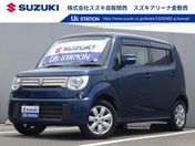 スズキ ＭＲワゴン　エコ ＥＣＯ－Ｘセレクション　２型　ＣＤプレイ