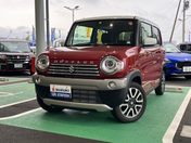 スズキ ハスラー　４ＷＤ Ｊ　ＳＴＹＬＥ　ＩＩ　４ＷＤ　２型　ワン