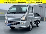 スズキ キャリイトラック ＫＸ　４型　２ＷＤ　３ＡＴ　衝突軽減ブレ