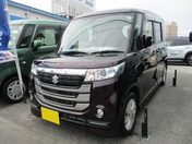 スズキ スペーシア　カスタムＺ カスタムＺ