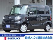 ダイハツ タント　４ＷＤ Ｘ　４ＷＤ　フルセグナビ　バックカメラ　