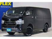 トヨタ ハイエースバン　４ＷＤ ５Ｄ２．８ＤＴスーパーＧＬダークプライム