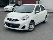 日産 マーチ Ｘ　Ｖセレクション