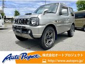 スズキ ジムニー　４ＷＤ ランドベンチャー　ＴＢ