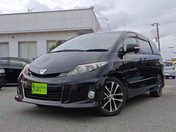 トヨタ エスティマ アエラス