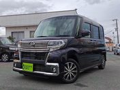 ダイハツ タント　カスタム カスタムＸトップエディションリミテッドＳ